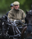 The Royal Windsor Horse show, Berkshire, Britain - 14 May 2015