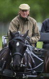 The Royal Windsor Horse show, Berkshire, Britain - 14 May 2015