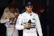 Spanish Formula One 1 Grand Prix qualifying, Circuit de Catalunya, Barcelona, Spain - 09 May 2015.