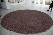56TH VENICE BIENNALE 2015
GIARDINI
VENICE, ITALY

These gardens in the east of Venice have been the traditional venue for the International Art Exhibition since 1895. They were laid out during the Napoleonic era, on land that had once been occupied by