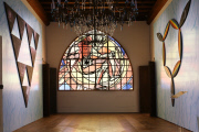 V-A-C Foundation Future Histories exhibition at the Venice Biennale, Italy - 07 May 2015