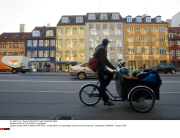 CAPITALS OF EUROPE: Copenhagen