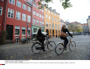 CAPITALS OF EUROPE: Copenhagen