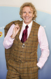 Thomas Gottschalk bei der Vorstellung seiner ARD-Show Gottschalk live in Berlin