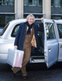 Thomas Gottschalk bei der Vorstellung seiner ARD-Show Gottschalk live in Berlin