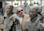 Indian Prime Minister Narendra Modi Visits China
