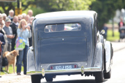 Wedding of Geri Halliwell and Christian Horner, Woburn Abbey, Britain - 15 May 2015