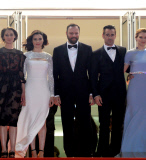 Rachel Weisz shines on the red carpet in Cannes