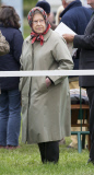 The Royal Windsor Horse show, Berkshire, Britain - 15 May 2015