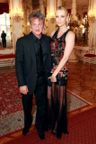 Aids Solidarity Gala at the Life Ball, Vienna, Austria - 16 May 2015