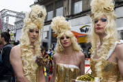 GAY PRIDE BRUSSELS