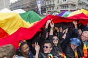 GAY PRIDE BRUSSELS