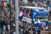 GAY PRIDE BRUSSELS