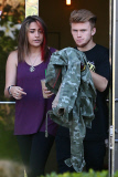 *EXCLUSIVE* Paris Jackson sets off engagement rumors with new boyfriend