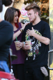 *EXCLUSIVE* Paris Jackson sets off engagement rumors with new boyfriend