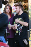 *EXCLUSIVE* Paris Jackson sets off engagement rumors with new boyfriend