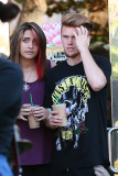 *EXCLUSIVE* Paris Jackson sets off engagement rumors with new boyfriend
