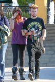 *EXCLUSIVE* Paris Jackson sets off engagement rumors with new boyfriend