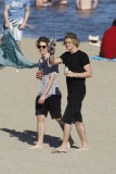 Cody Simpson in Barcelona