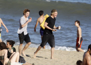 Cody Simpson in Barcelona