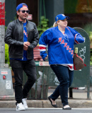 Exclusive... Rebel Wilson Out With A Mystery Man In NYC 
