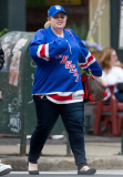 Exclusive... Rebel Wilson Out With A Mystery Man In NYC 