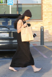 *EXCLUSIVE* Rumer Willis stops by Walgreens after dance rehearsal