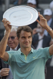 Djokovic triumphs over Federer in the final 6-4; 6-3 and wins the Internazionali of Italy