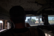 Iraqi army fights an insurgency in Anbar