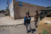 Iraqi army fights an insurgency in Anbar