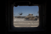 Iraqi army fights an insurgency in Anbar