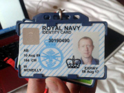 Trident nuclear submarine whistleblower William McNeilly, Britain - 18 May 2015