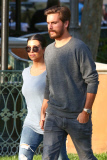 Kourtney Kardashian and Scott Disick make it a sushi date night at Sugar Fish!