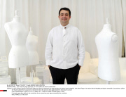 PARIS : Jean Francois piege participe a la 1ere edition de Haute Cuisine Paris