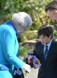 RHS Chelsea Flower Show, London, Britain - 18 May 2015
