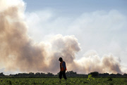 California's farmers brainstorm to fight drought