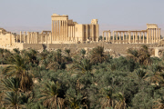 Islamic State Seizes Syria's Ancient Palmyra