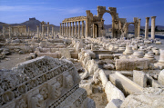Islamic State Seizes Syria's Ancient Palmyra