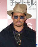 'Mortdecai' film press conference, Tokyo, Japan - 28 Jan 2015