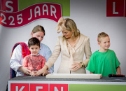 Königin Maxima 