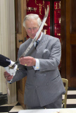 Prince Charles and Camilla Duchess of Cornwall visit Northern Ireland, Britain - 22 May 2015