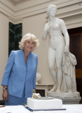 Prince Charles and Camilla Duchess of Cornwall visit Northern Ireland, Britain - 22 May 2015