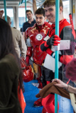 MCM Comic Con Expo, London, Britain - 23 May 2015