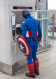 MCM Comic Con Expo, London, Britain - 23 May 2015