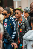 Pharrell Williams out and about, Cannes, France - 23 May 2015