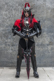 MCM Comic Con Expo, London, Britain - 24 May 2015
