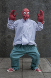 MCM Comic Con Expo, London, Britain - 24 May 2015