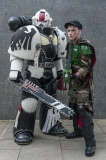 MCM Comic Con Expo, London, Britain - 24 May 2015