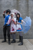 MCM Comic Con Expo, London, Britain - 24 May 2015