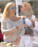 Stars Attend Joel Silver's Annual Memorial Day Party 